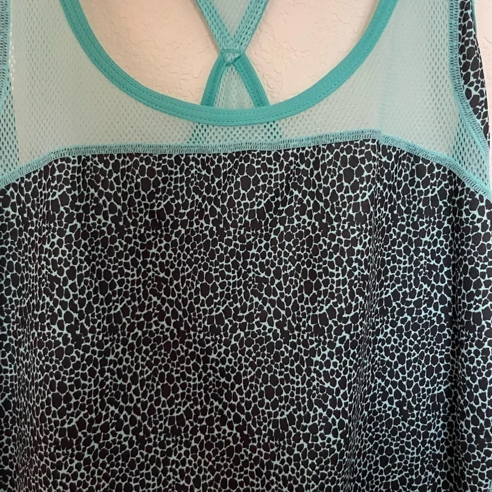 Nike Dri-Fit racer back tank top